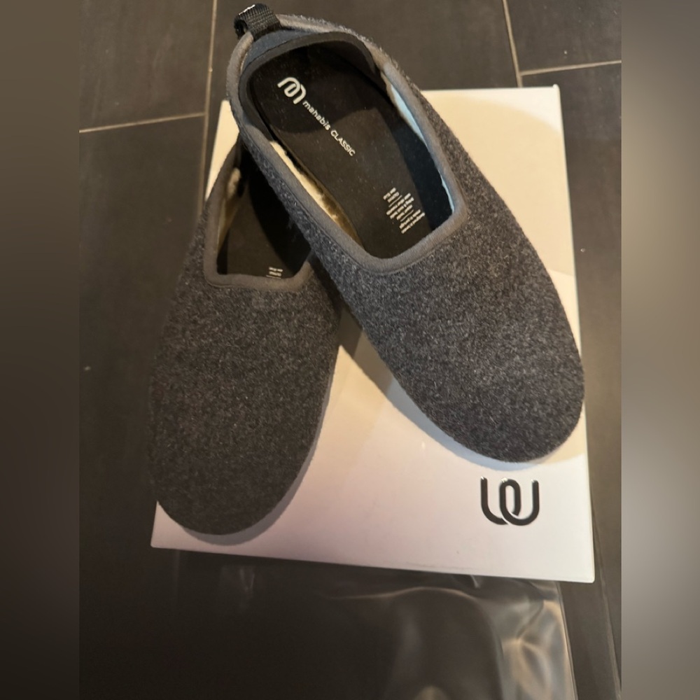 MAHABIS Classic Slipper w Detachable Sole ORIGINAL design no longer available